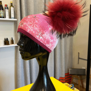 Czapka dla księżniczki