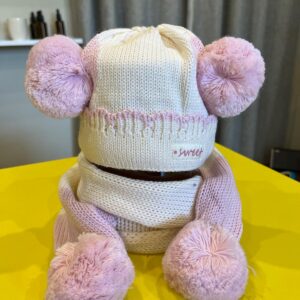 Klasyczna czapka dziecięca